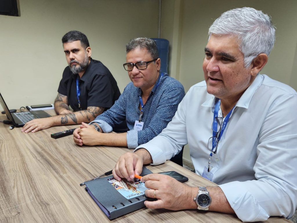 Assinatura do termo de confidencialidade determina que as conversas relacionadas a serviços e negócios de interesse mútuo sejam tratadas visando unicamente aos objetivos dos convênios ou acordos entre as partes.
