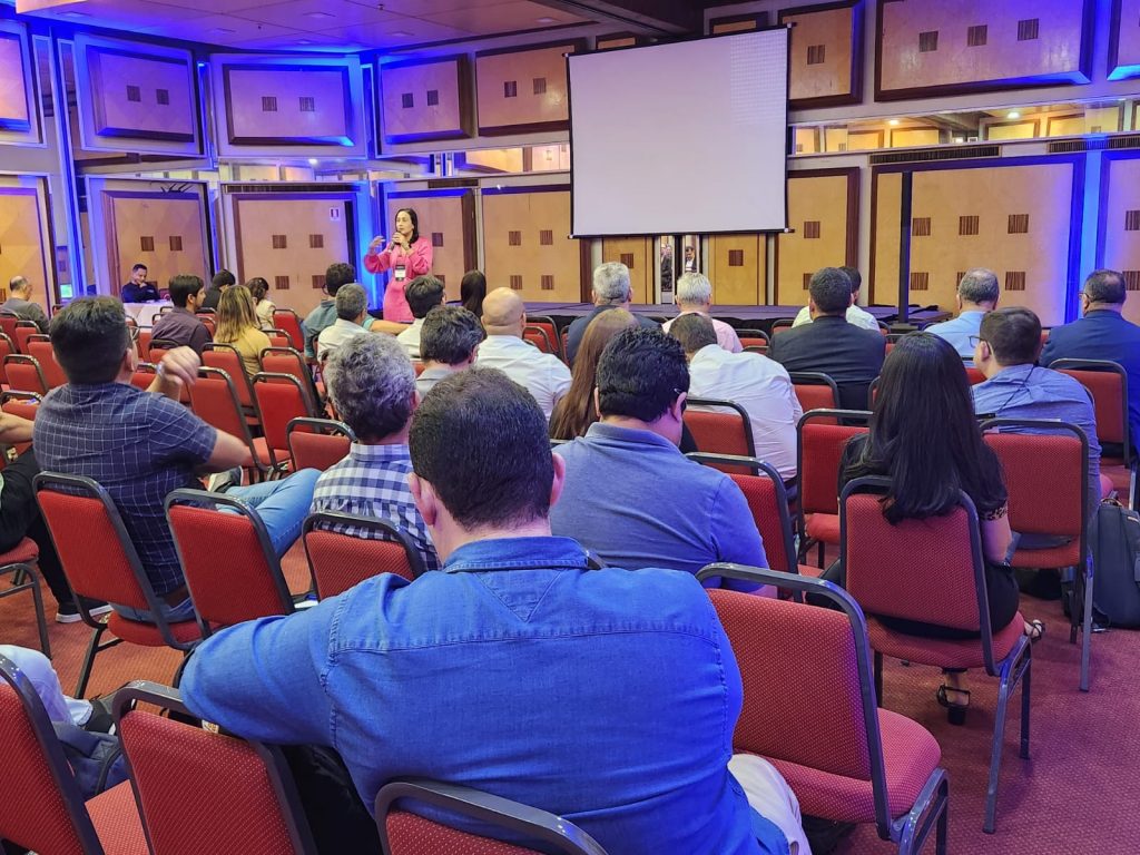 Com participação de gestores especialistas do segmento de TI, o evento apresenta as últimas novidades do setor.